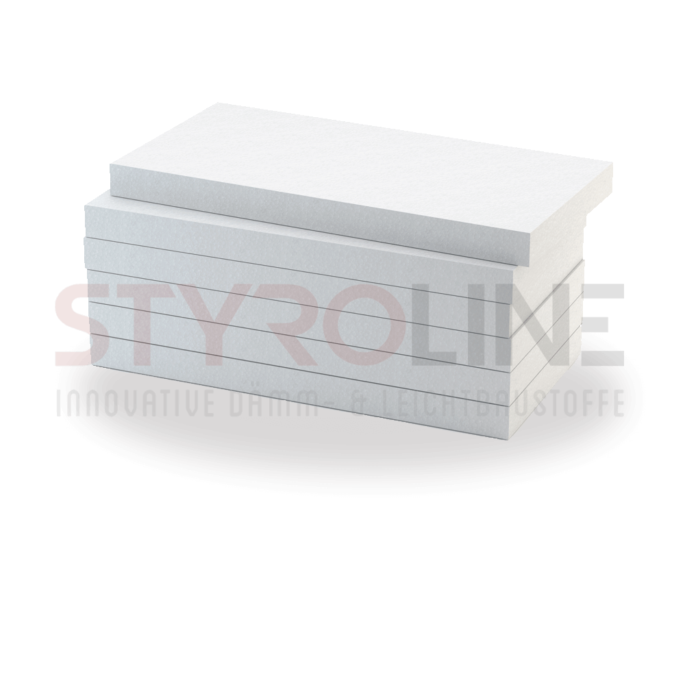 Styroporplatten 30mm OBI Styropor-Bodendämmplatte EPS 040 DEO 100